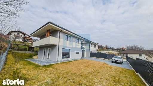 Casa Individuala Feleacu | 500mp teren | View de exceptie