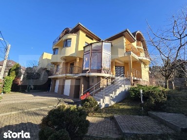 Vila ideala pentru locuinta, clinica sau birouri!