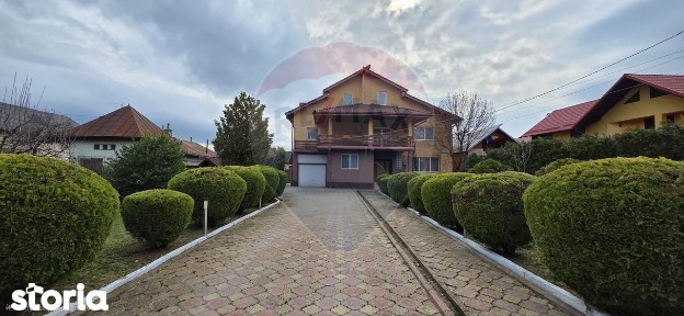 Proprietate cu potential investitional 3156 mp Adanca, Gura Ocnitei