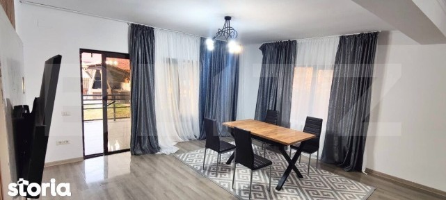 Vila 4 Dormitoare, Terasa mare si Garaj in Oras -Posibil si Schimb cu