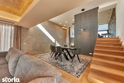 Vila spectaculoasa cu 6 camere, finisaje premium, zona Corbeanca