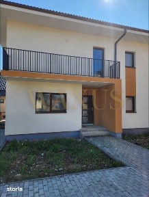 Duplex de vanzare in Gilau, 100mp utili, 330mp utili