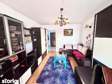 Apartament 3 camere decomandat, mobilat, Orizont stradal