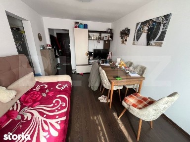 Apartament 2 camere mobilat si utilat - centrala proprie aer conditi
