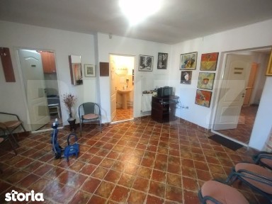 Apartament 3 Camere | Parter | Bloc Nou | 2 Locuri Parcare - Zona De