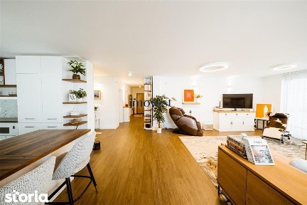 Penthouse de vanzare Gheorgheni, Jud Cluj zona Interservisan