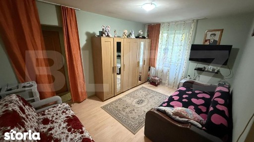 Apartament 2 camere, zona Bucium - ideal pentru investitie