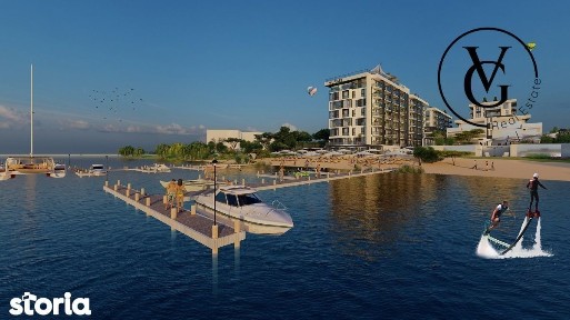 Apartament 3 camere - Meraki Lago Resort & Spa