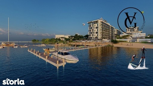 Apartament 3 camere - Meraki Lago Resort & Spa