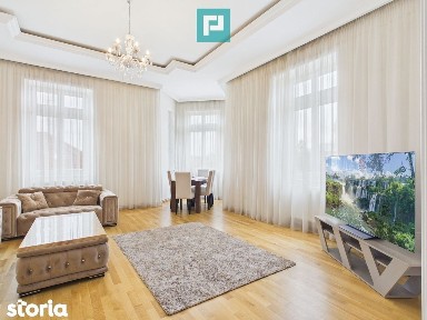 Apartament deosebit în clădire istorică central