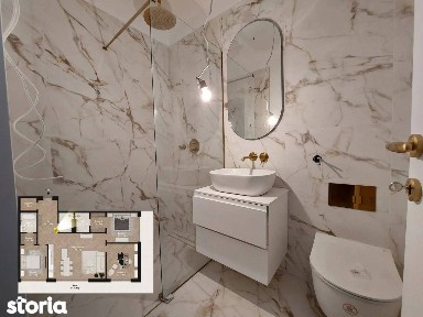 Apartament 4 camere | LUX - Unirii - Ultracentral | Terasa |Finalizat