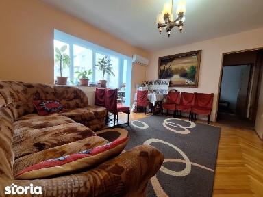 Confort si locatie excelenta -3 camere-etaj 2-zona Lipovei-gata de mut