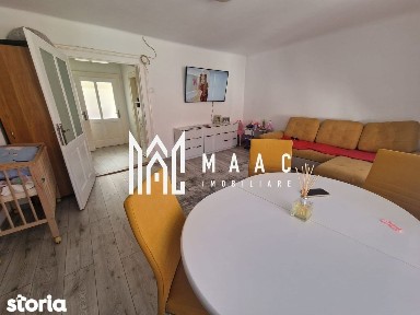 Apartament 3 camere curte privata zona Centrala