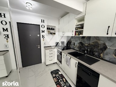 Garsoniera moderna mobilata si utilata de vanzare in Lazaret Sibiu