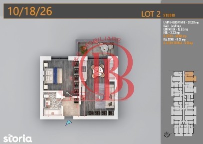 Promo-Ideal Investitie-2 camere-Theodor Pallady Metrou Teclu