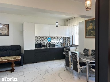 Inchiriez apartament 3 camere, open space, Pacurari - Concept Residenc