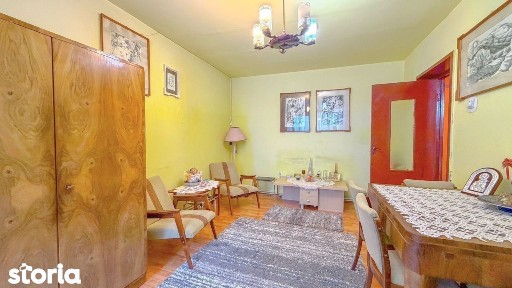 Apartament 3 camere | Etaj 1 | Centrală proprie | Băile Tușnad
