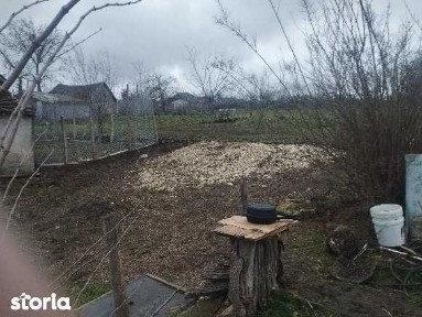 casa 2 camere,din piatra,vedere la padure,dumbraveni constanta.