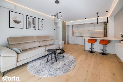 Apartament superb de 2 camere de inchiriat - liniste si calitate!