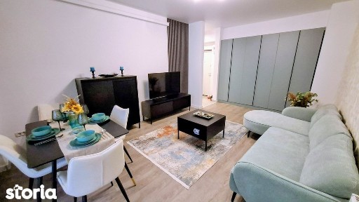 2 camere mobilat complet si luminos | Central Address | Jumbo Center