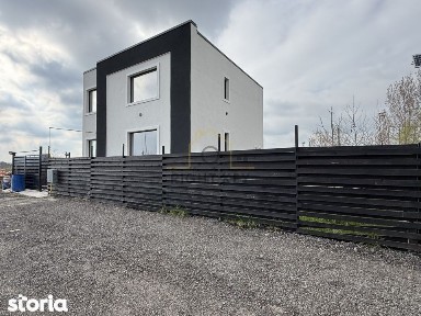Casa P+1 Clinceni, Teren 250 mp, STB, Finisaje Premium, Comision 0%