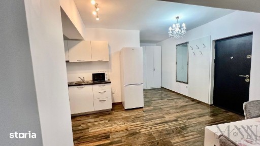 Apartament 1 dormitor de inchiriat | Loc parcare | RA Residence