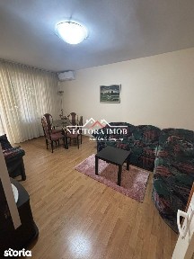 NECTORA IMOB-Apartament 2 camere, Centru Civic, 65 mp, Mobilat/Utilat