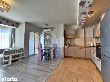 Apartament cu 2 camere de inchiriat in Prima Nufarul, Oradea