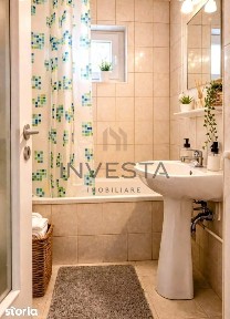 Apartament 2 camere cu balcon, Renovat modern, zona Gheorgheni!