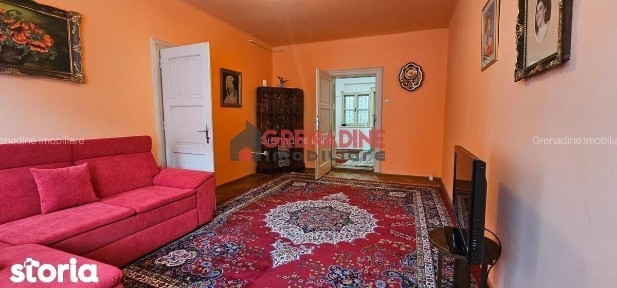 Investiție în centrul Brașovului|3 camere|Str.Postăvarului|COMISION 0%