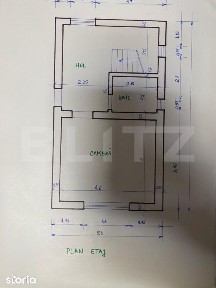 Casa de vanzare, 257 mp, zona Sala Olimpia - Spitalul Judetean