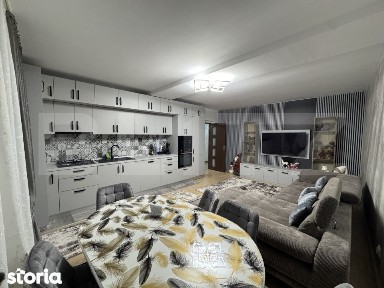 Apartament decomandat, 80 mp, zona Stadionului Oblemenco