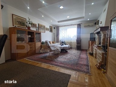 Casa finisata 220 mp, 2 corpuri de cladire, teren 261 mp, cart Gruia