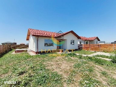 Casa 3 camere individuala, teren 410 mp- Berceni/Vidra