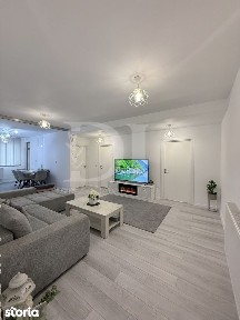 Apartament la cheie / etaj intermediar / Zona Terra