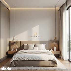 Apartament cu terasa, 3 camere, 92.47 mp - Targ Pucheni, Rahova