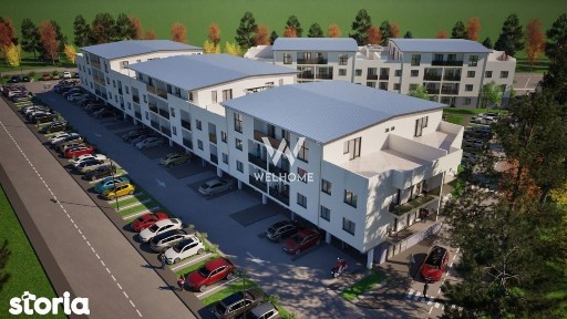 Penthouse, 80 mp utili, Selimbar, Sibiu