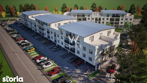 Penthouse, 80 mp utili, Selimbar, Sibiu