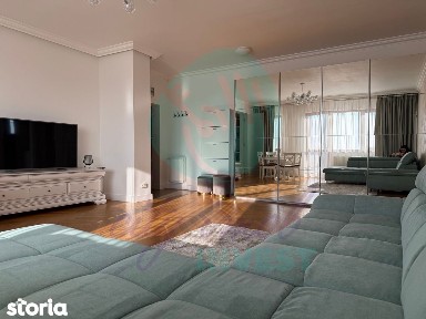 2 camere spatioase cu vedere libera