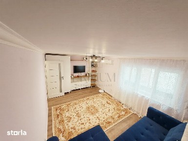 SOARELUI - 3CAM - CENTRALACLIMA - AMENAJAT MODERN - 2BAI - ETAJ INTERM
