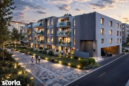 8 Minute Metrou Apartament 3 Camere Decomandat Pallady Bloc Nou