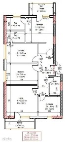 Metrou 8 minute 4 Camere Decomandat Locatie Excelenta Bloc Boutique