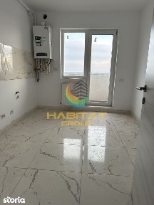 Apartament finalizat 2 camere cu terasa Metalurgiei stradal