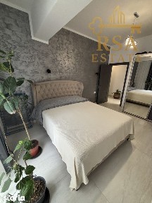 Apartament cu 3 camere de vanzare parter zona Dem Radulescu Rm Valcea