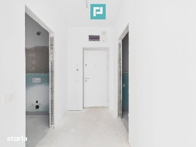 Apartament 3 camere, terasă 29 mp, gata de mutare