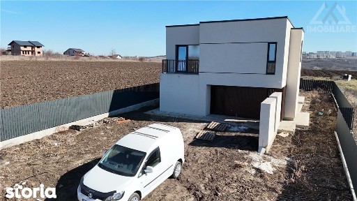 Casa Rediu Valea Lupului, 4 camere,Vata bazaltica,Camera tehnica,520mp