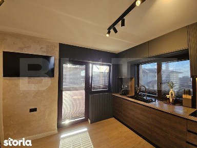 Vila de lux cu 4 camere in Cornesti