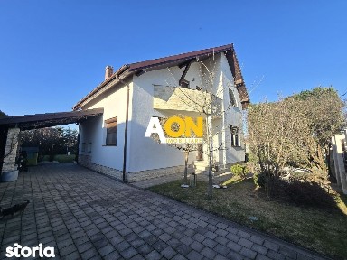 Casa Individuala 4 Camere, 2 Bai, 440mp Teren