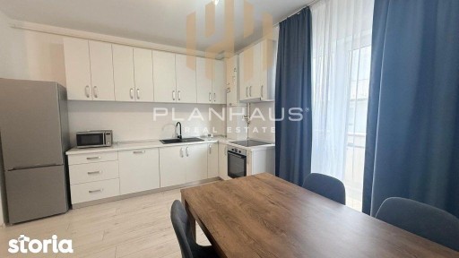 Închiriere - 2 camere,cartier rezidential Lămâiței, loc de parcare,e