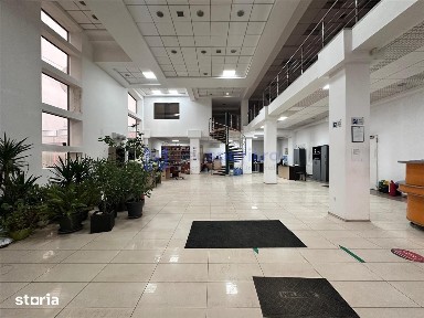 Spatii comerciale sos. Pacurari rond Mall Moldova de la 330mp la 835mp